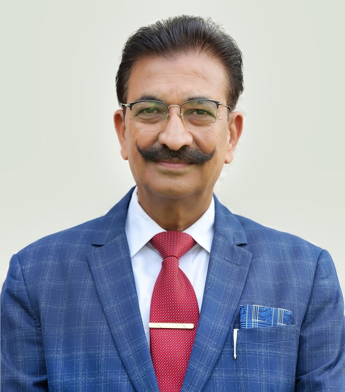 Prof. (Dr.) Rajesh Bahuguna