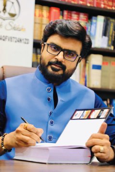 Dr. Man Mohan Joshi (MJ Sir)